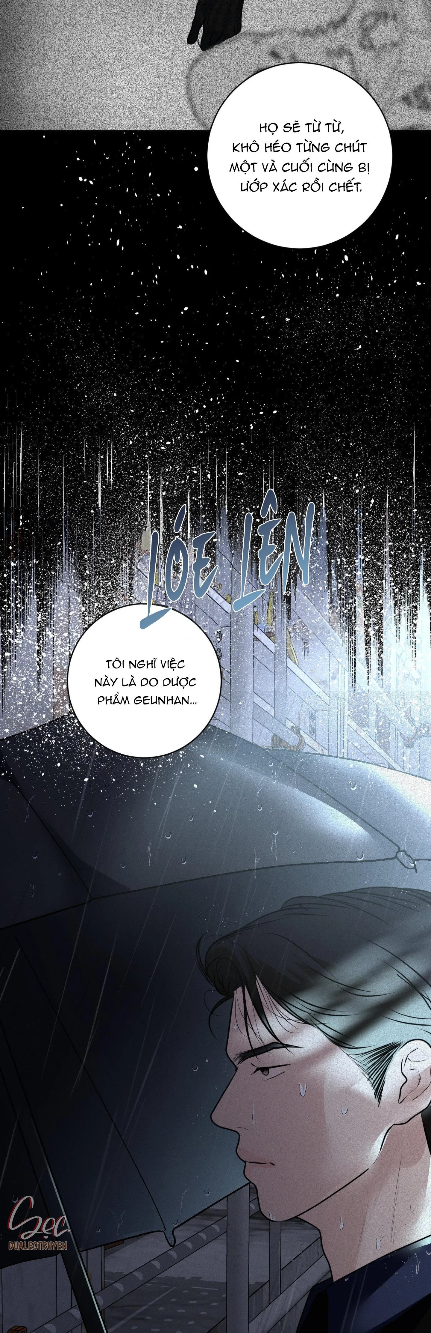 (ABO) LỜI CẦU NGUYỆN Chapter 32 Trang 46