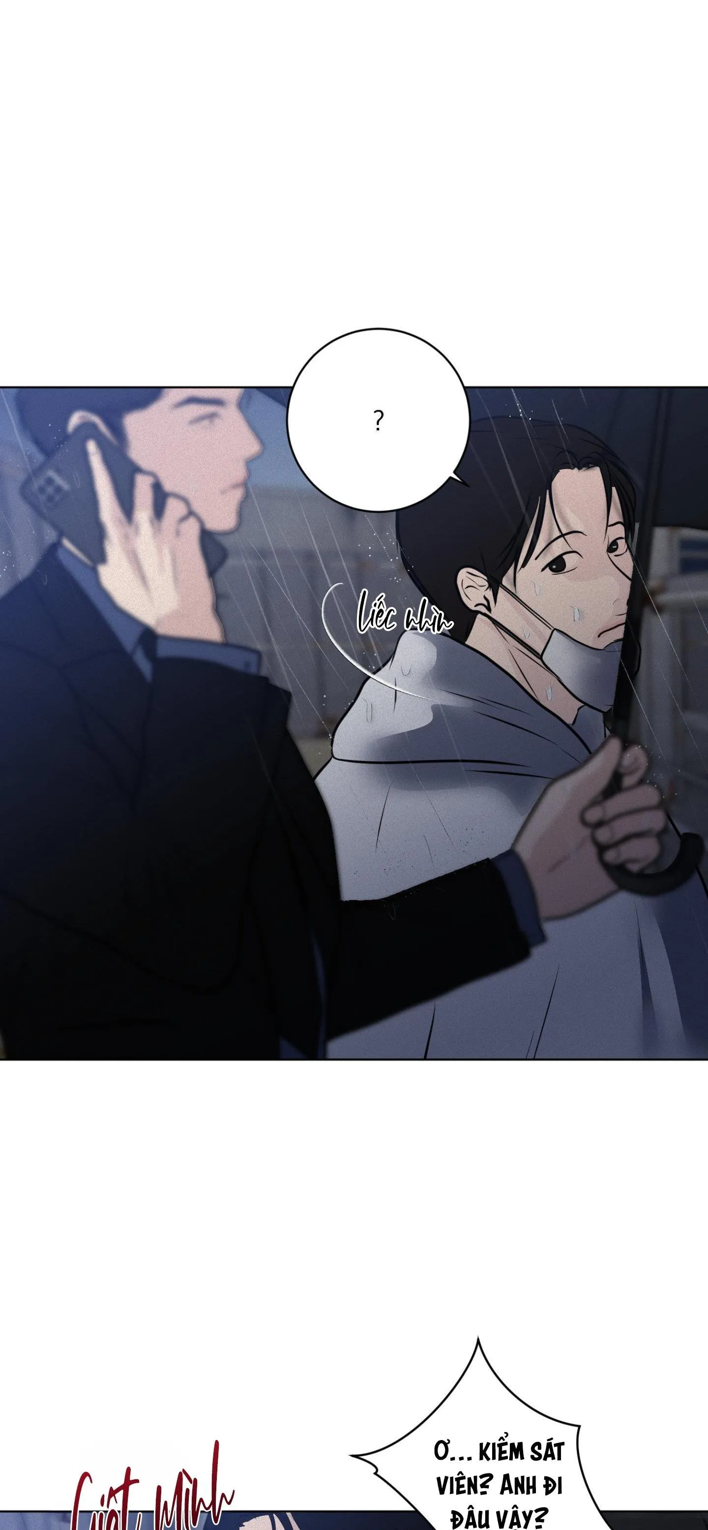 (ABO) LỜI CẦU NGUYỆN Chapter 32 Trang 49