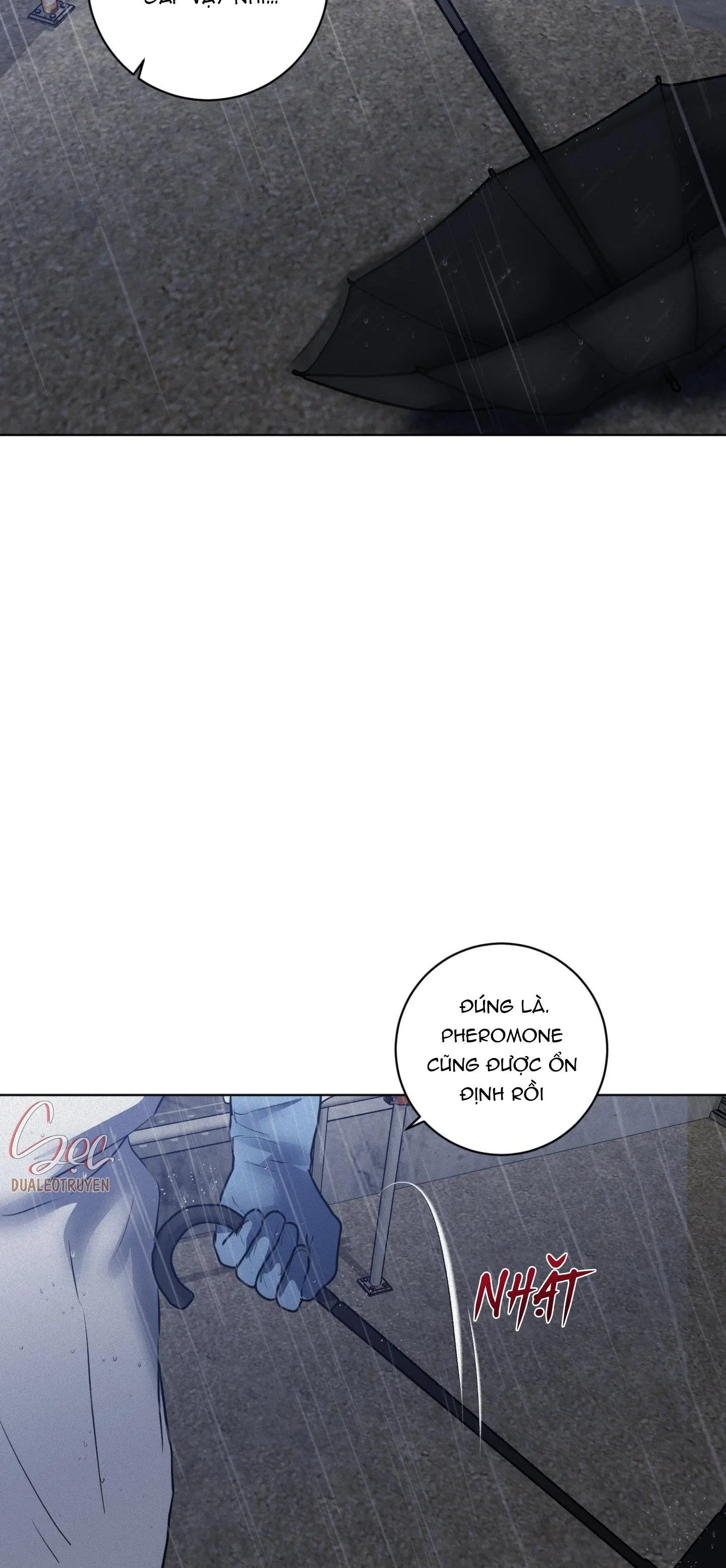 (ABO) LỜI CẦU NGUYỆN Chapter 32 Trang 51