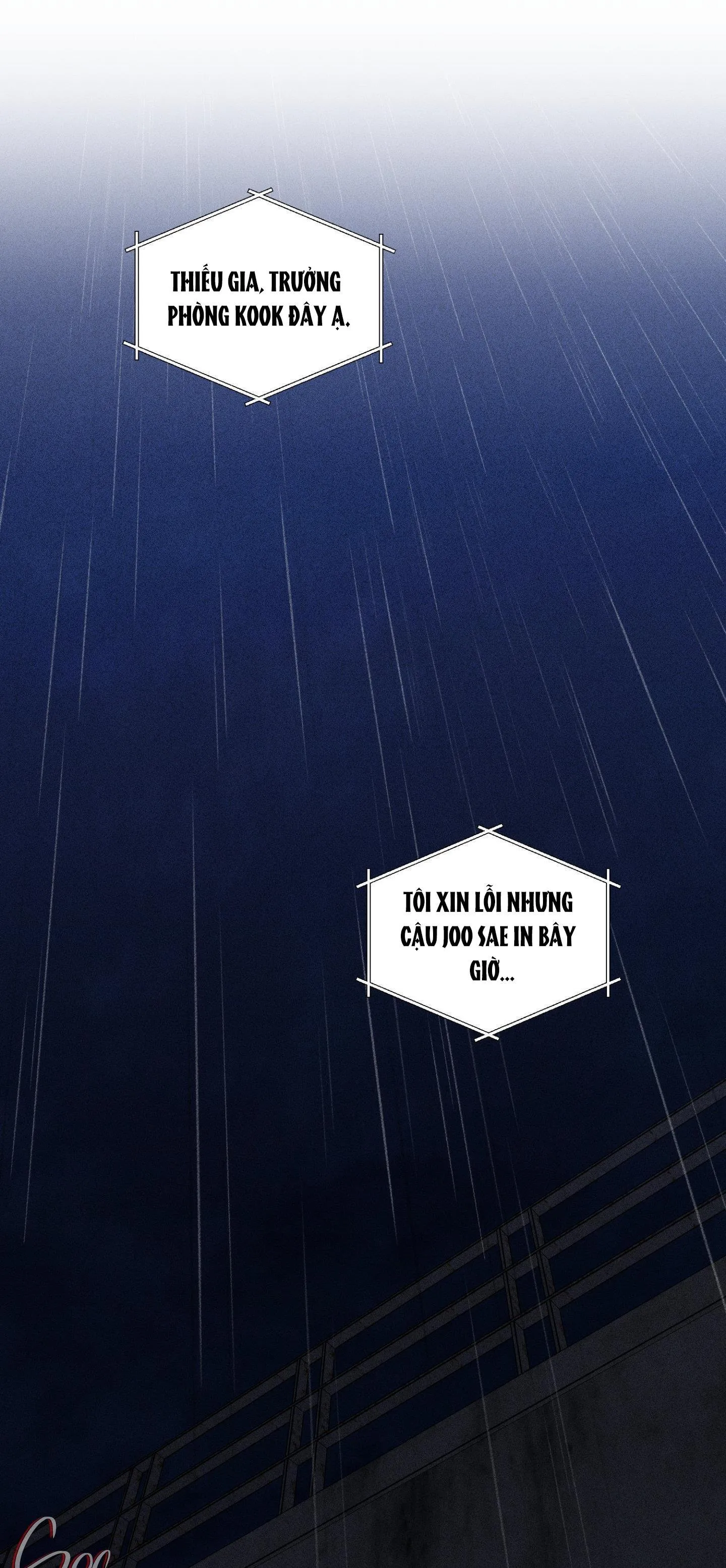 (ABO) LỜI CẦU NGUYỆN Chapter 32 Trang 54