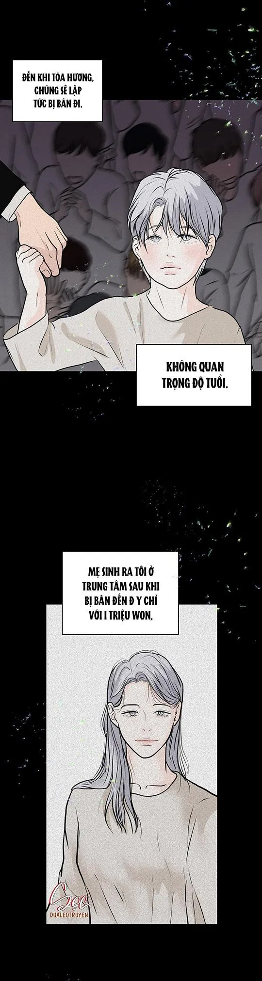 (ABO) LỜI CẦU NGUYỆN Chapter 33 Trang 3