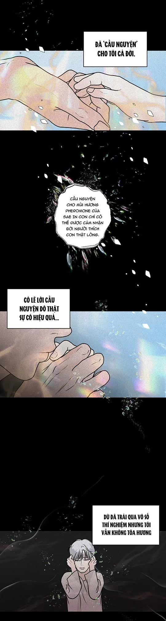 (ABO) LỜI CẦU NGUYỆN Chapter 33 Trang 4