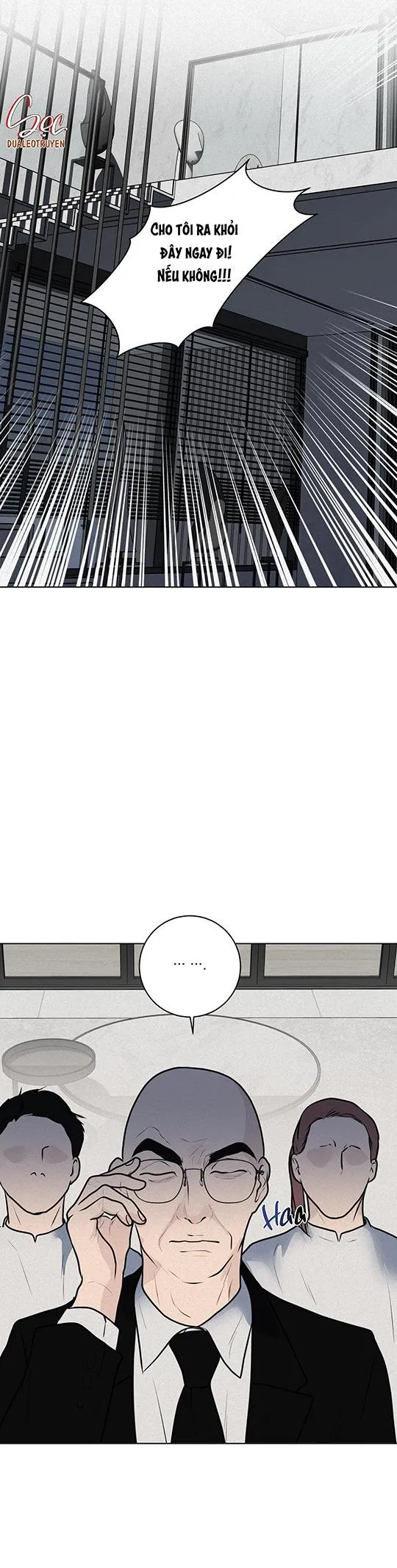 (ABO) LỜI CẦU NGUYỆN Chapter 33 Trang 9