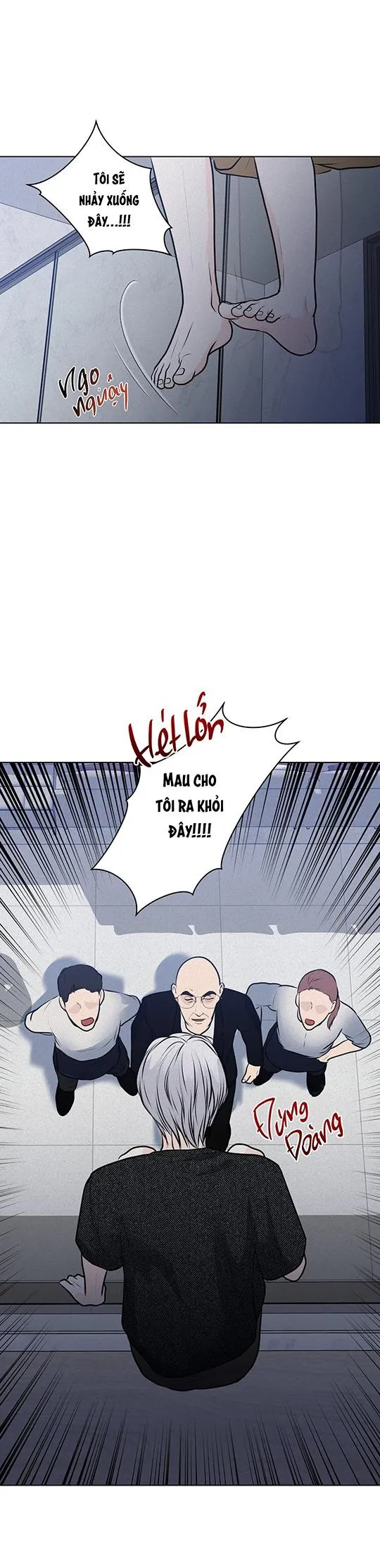 (ABO) LỜI CẦU NGUYỆN Chapter 33 Trang 10