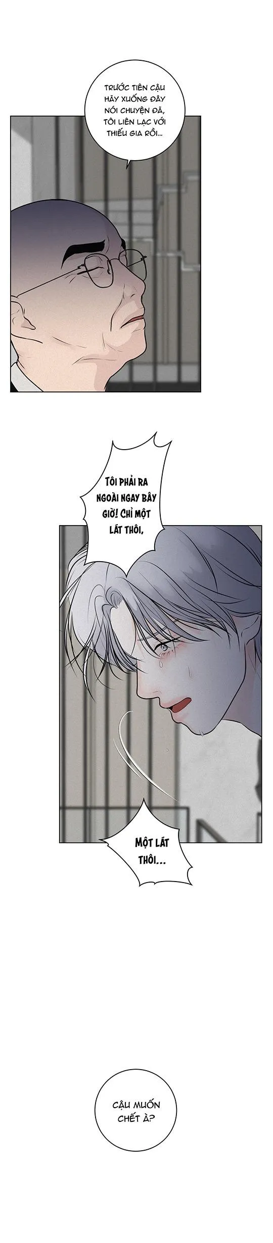 (ABO) LỜI CẦU NGUYỆN Chapter 33 Trang 11