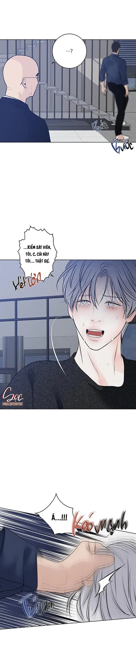 (ABO) LỜI CẦU NGUYỆN Chapter 33 Trang 14