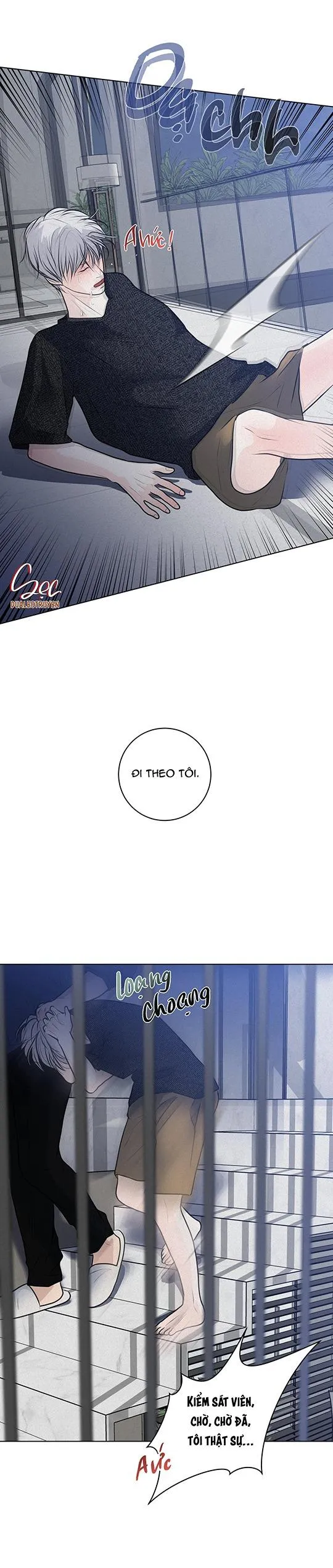(ABO) LỜI CẦU NGUYỆN Chapter 33 Trang 15