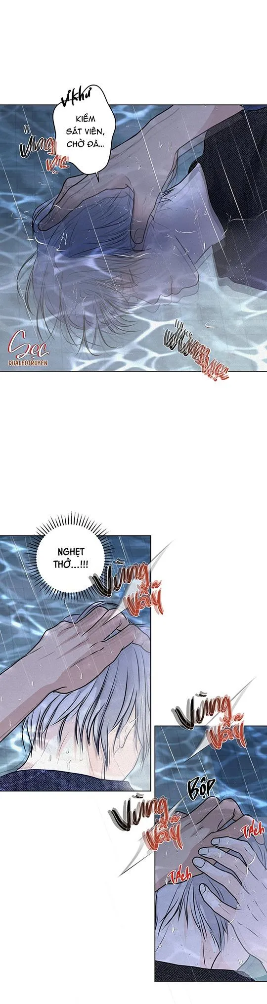 (ABO) LỜI CẦU NGUYỆN Chapter 33 Trang 17