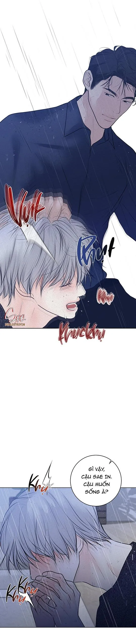 (ABO) LỜI CẦU NGUYỆN Chapter 33 Trang 18