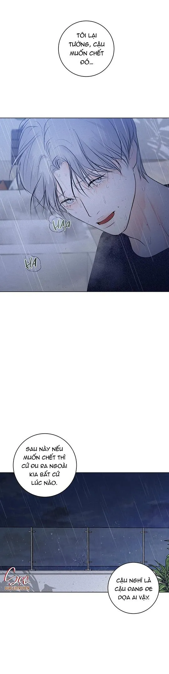 (ABO) LỜI CẦU NGUYỆN Chapter 33 Trang 19