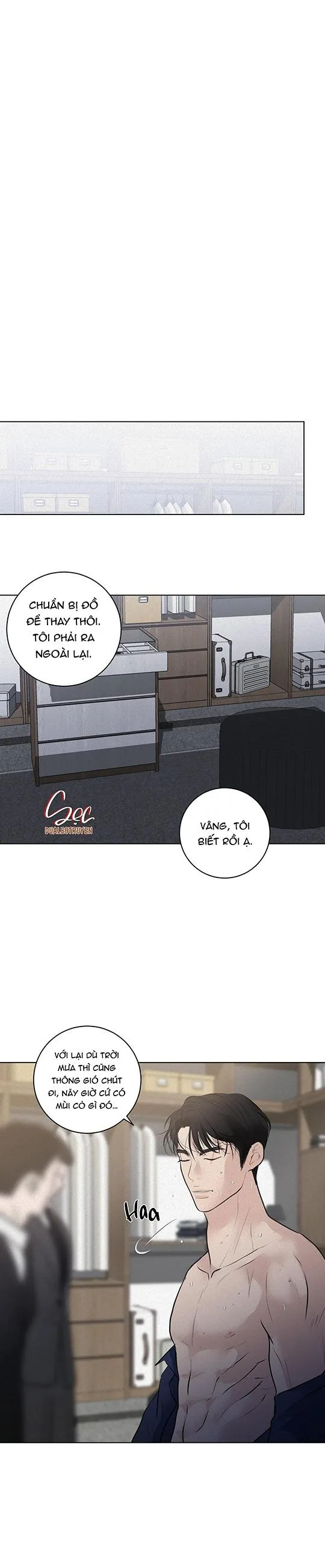 (ABO) LỜI CẦU NGUYỆN Chapter 33 Trang 21