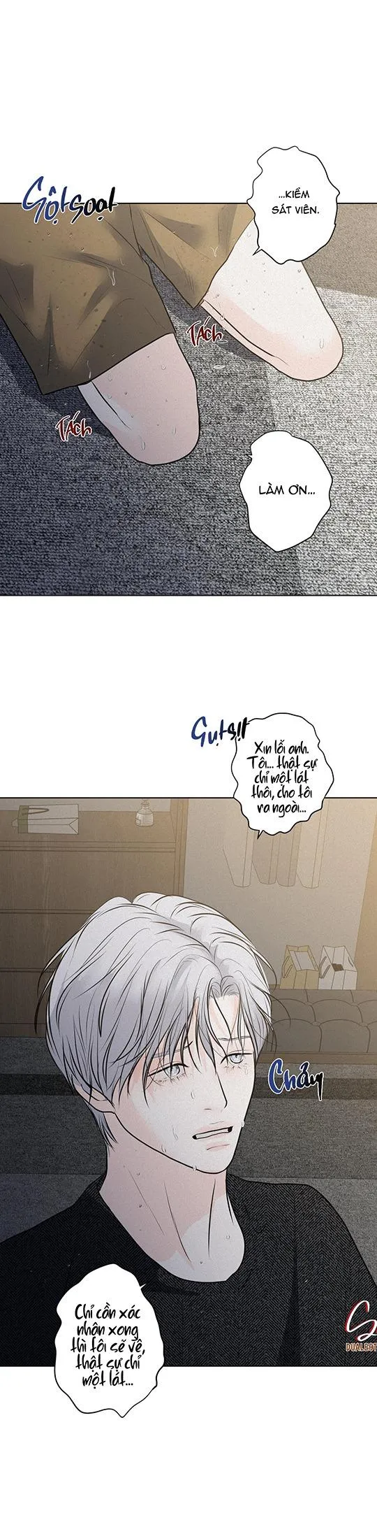 (ABO) LỜI CẦU NGUYỆN Chapter 33 Trang 22