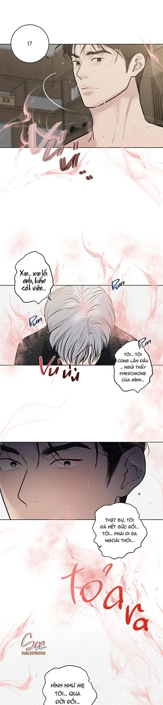 (ABO) LỜI CẦU NGUYỆN Chapter 33 Trang 24