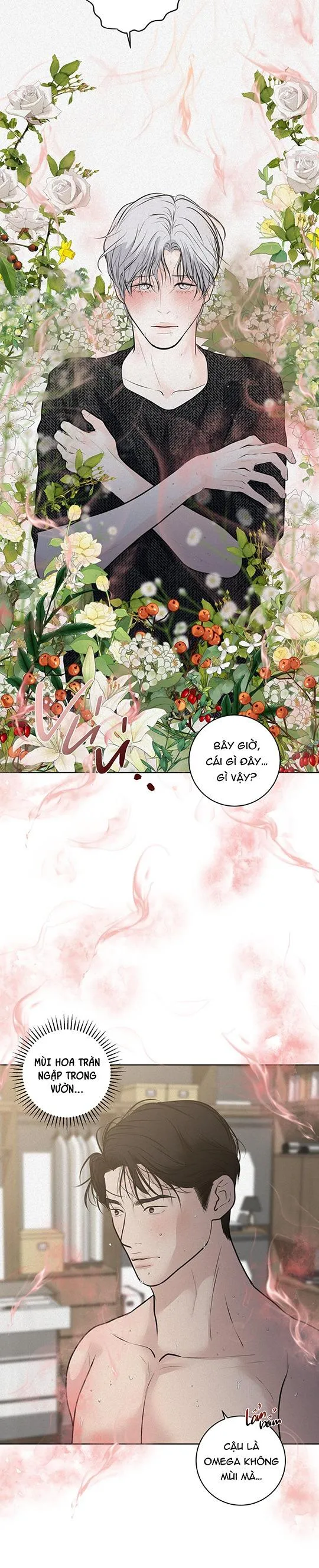 (ABO) LỜI CẦU NGUYỆN Chapter 33 Trang 25