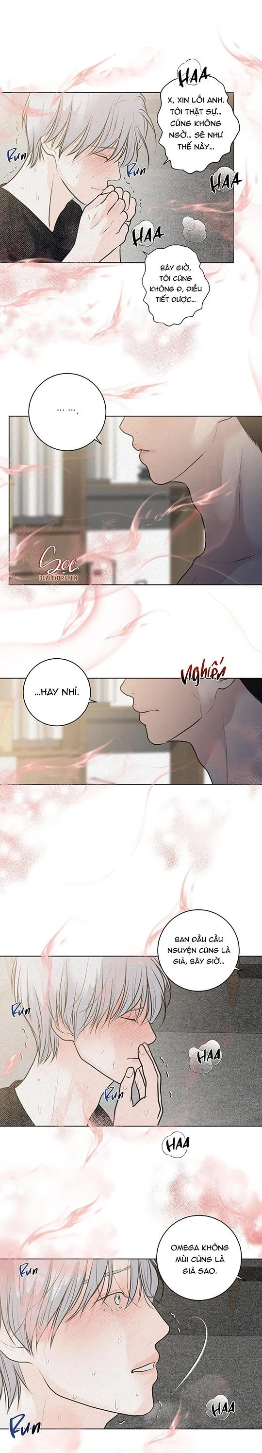 (ABO) LỜI CẦU NGUYỆN Chapter 33 Trang 26