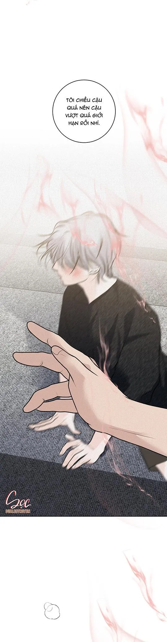 (ABO) LỜI CẦU NGUYỆN Chapter 33 Trang 29