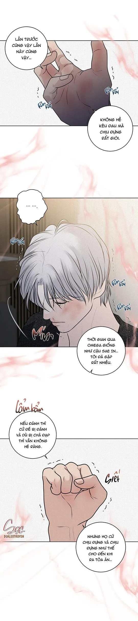 (ABO) LỜI CẦU NGUYỆN Chapter 33 Trang 31