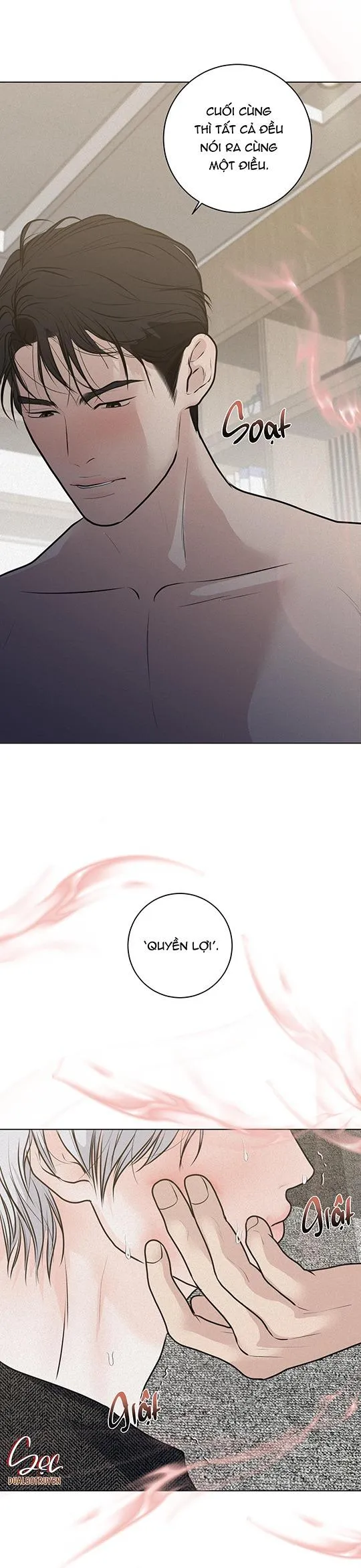 (ABO) LỜI CẦU NGUYỆN Chapter 33 Trang 32