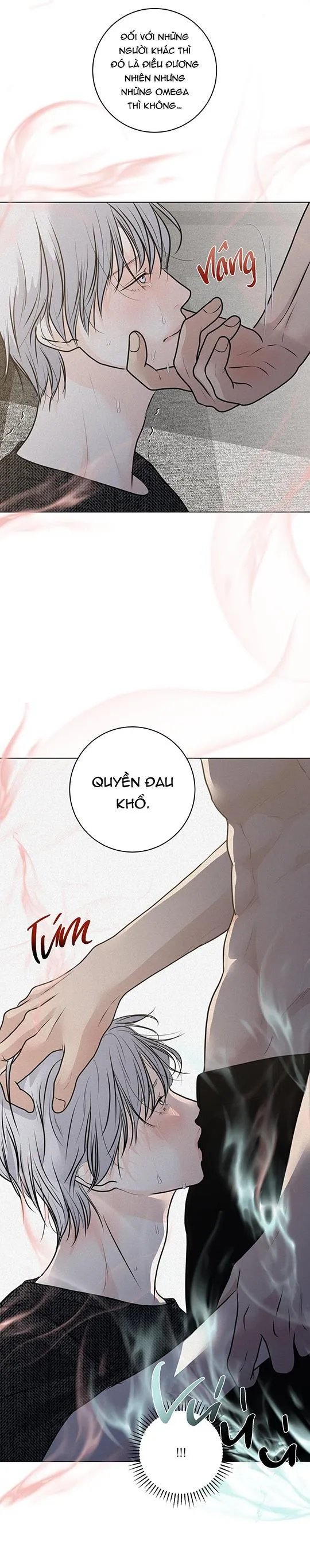 (ABO) LỜI CẦU NGUYỆN Chapter 33 Trang 33