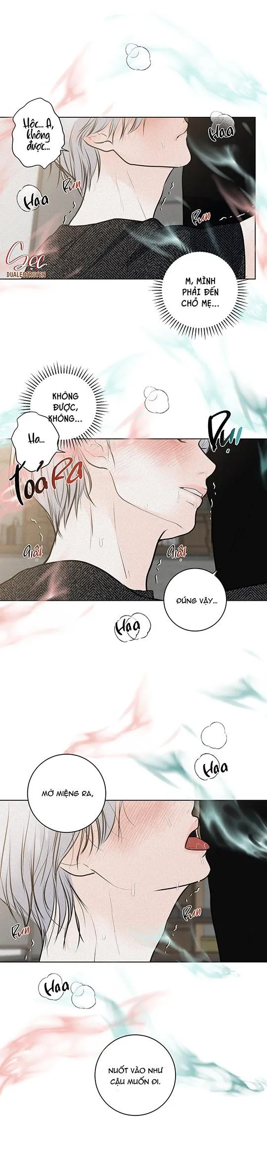 (ABO) LỜI CẦU NGUYỆN Chapter 33 Trang 34