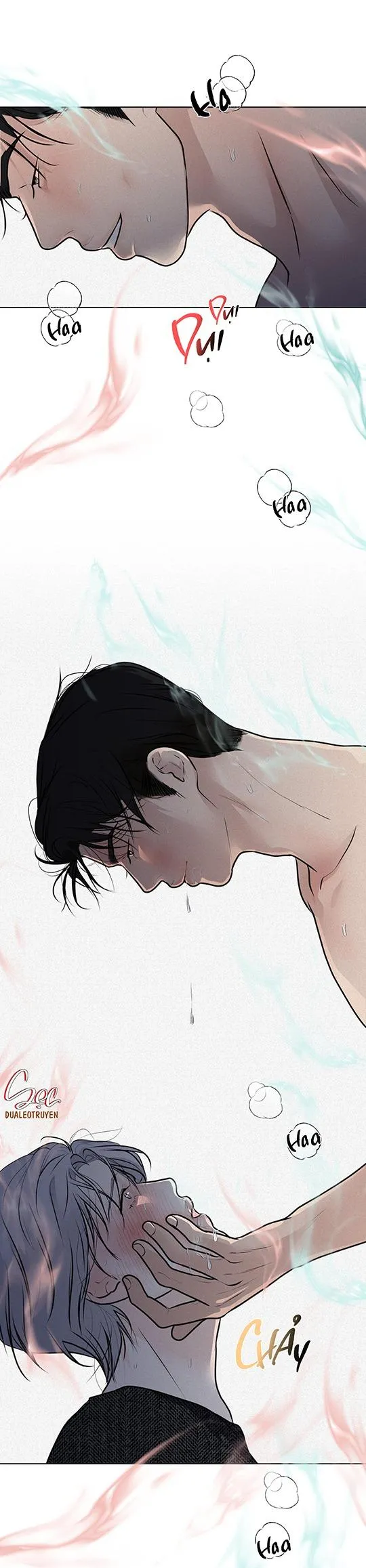 (ABO) LỜI CẦU NGUYỆN Chapter 33 Trang 35