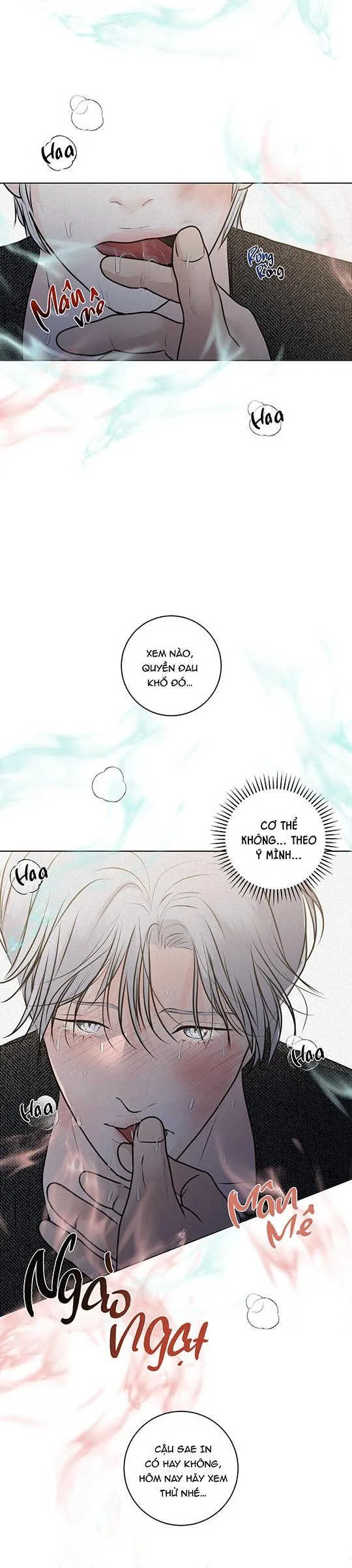 (ABO) LỜI CẦU NGUYỆN Chapter 33 Trang 36