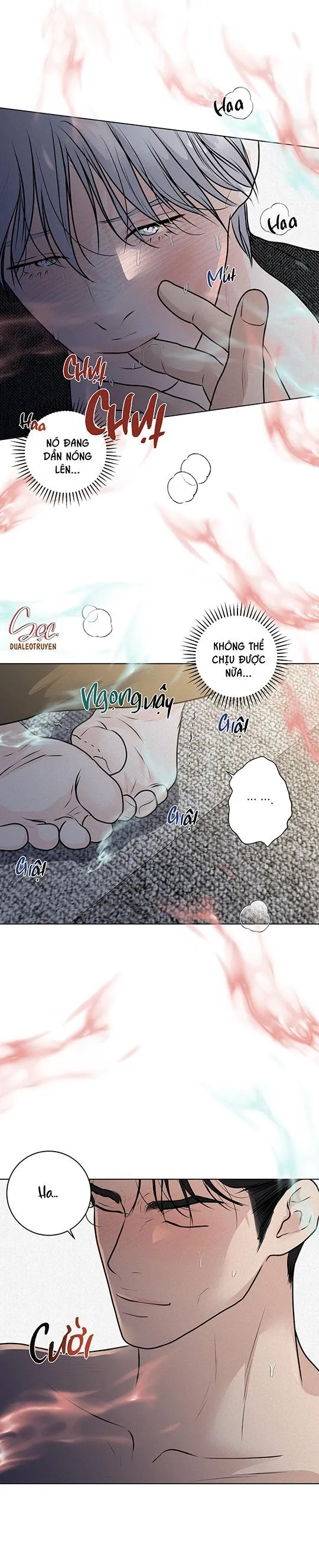 (ABO) LỜI CẦU NGUYỆN Chapter 33 Trang 37