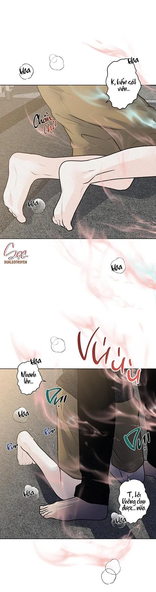 (ABO) LỜI CẦU NGUYỆN Chapter 33 Trang 38