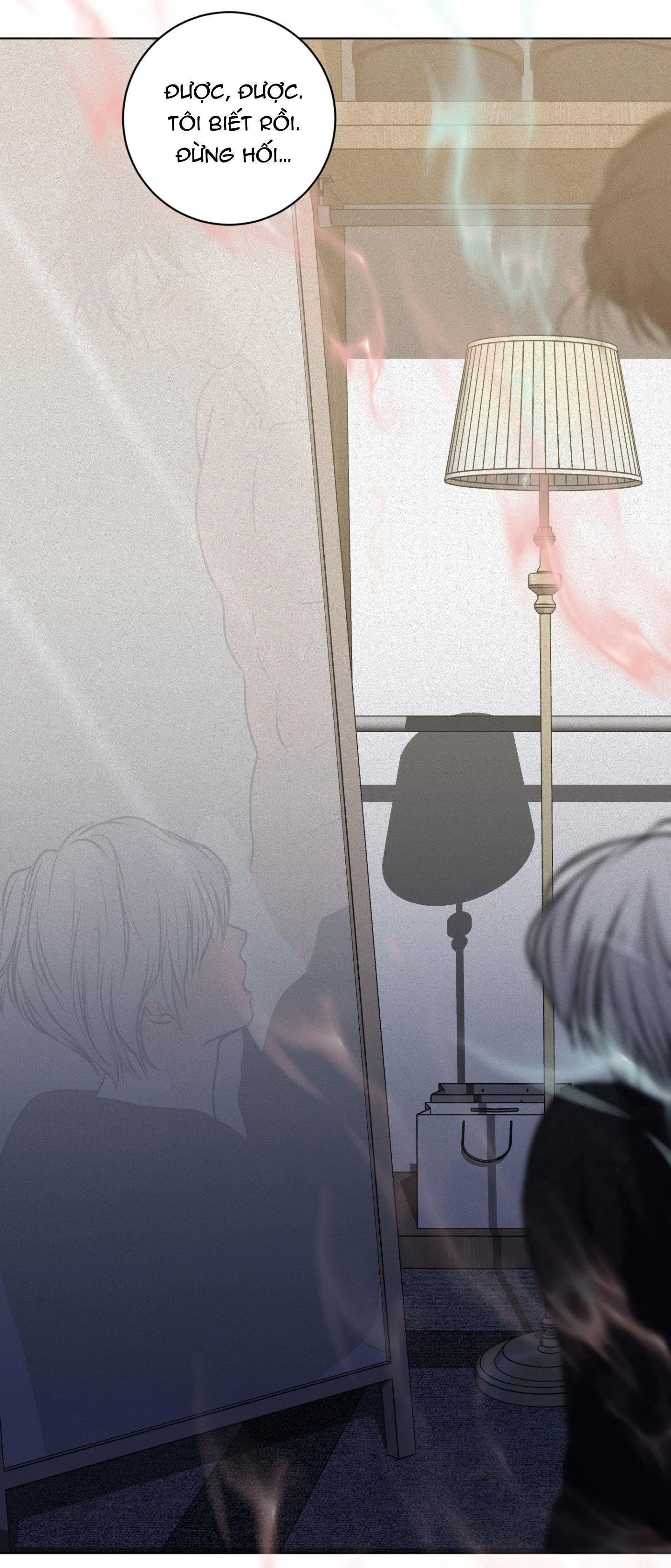 (ABO) LỜI CẦU NGUYỆN Chapter 33 Trang 40