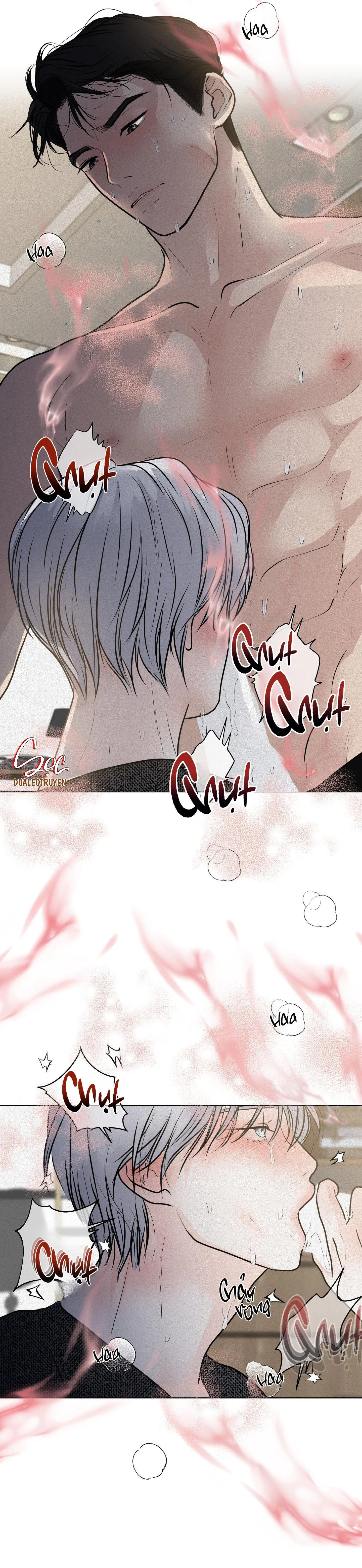 (ABO) LỜI CẦU NGUYỆN Chapter 34 Trang 3