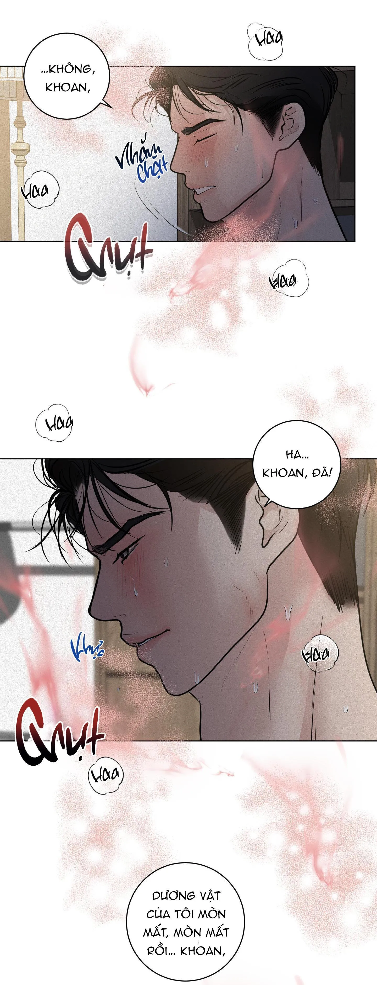 (ABO) LỜI CẦU NGUYỆN Chapter 34 Trang 4