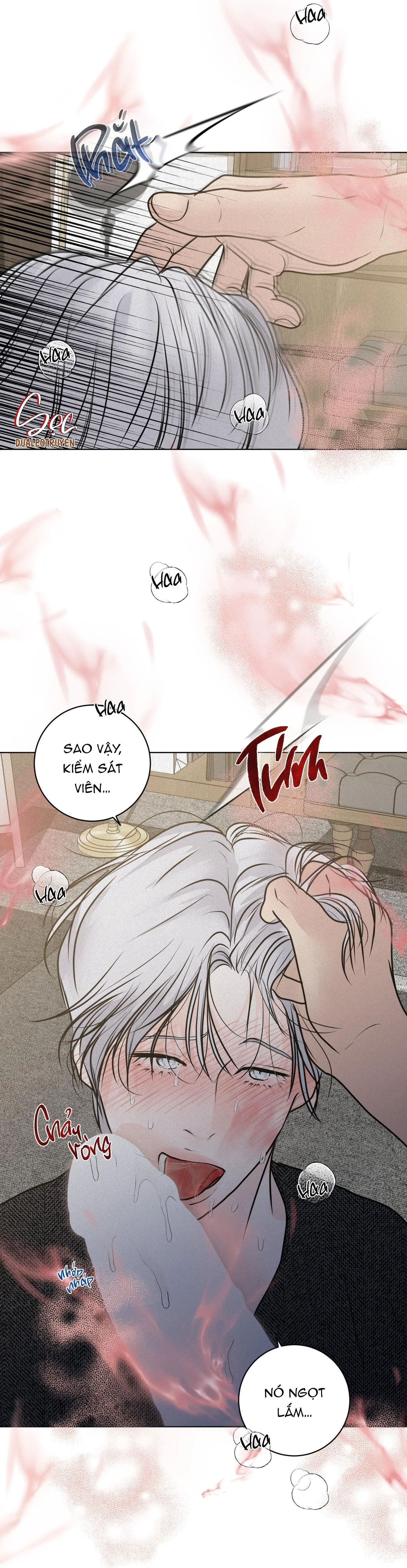 (ABO) LỜI CẦU NGUYỆN Chapter 34 Trang 5