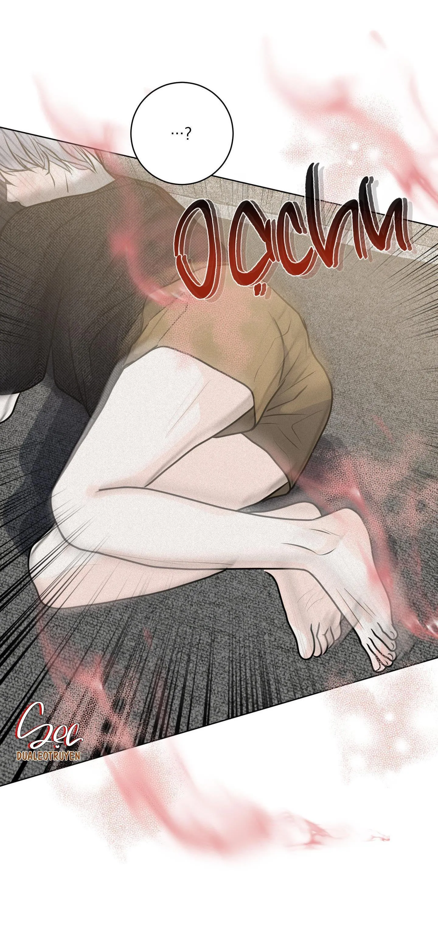 (ABO) LỜI CẦU NGUYỆN Chapter 34 Trang 8