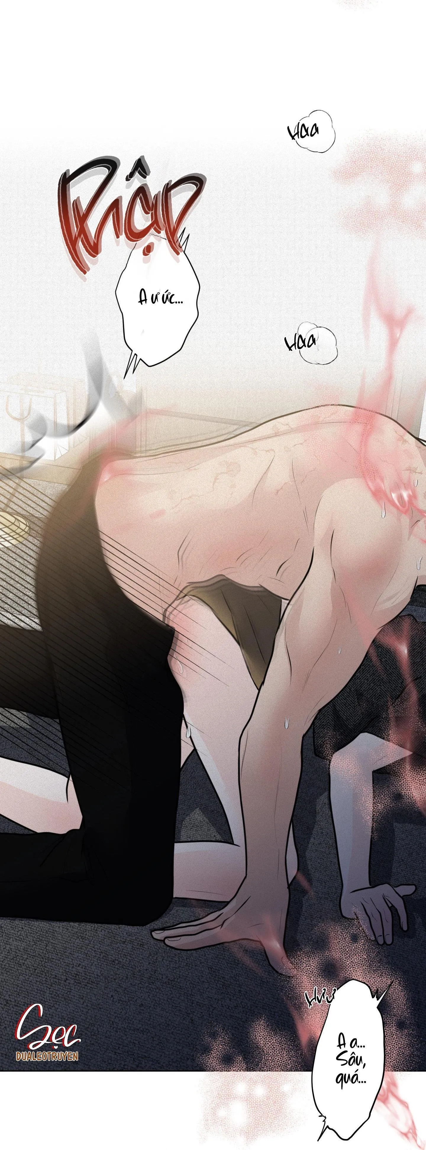 (ABO) LỜI CẦU NGUYỆN Chapter 34 Trang 11