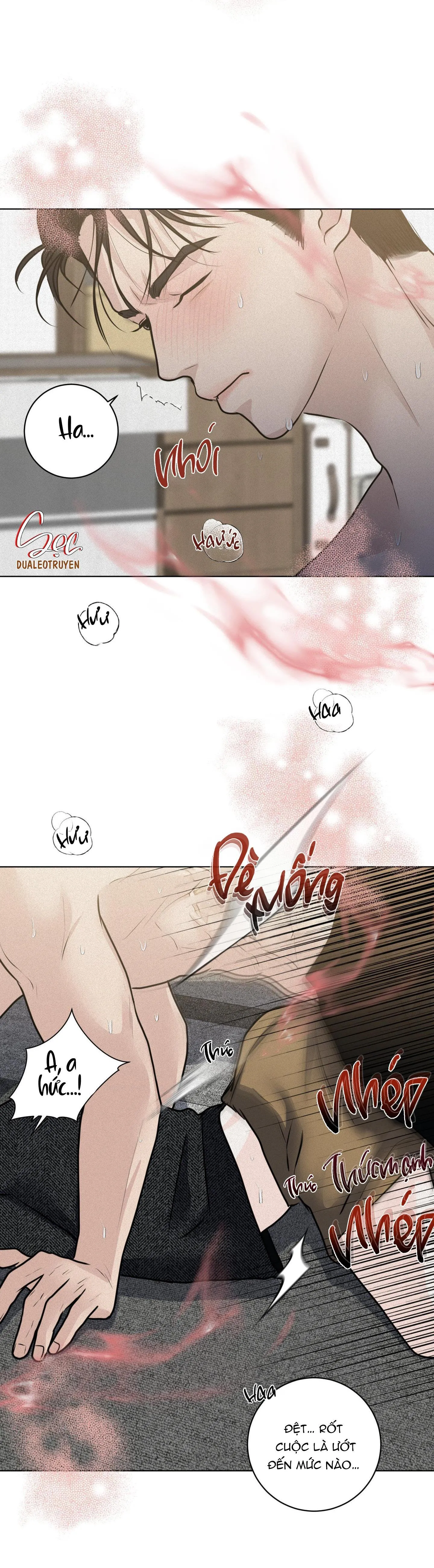 (ABO) LỜI CẦU NGUYỆN Chapter 34 Trang 13