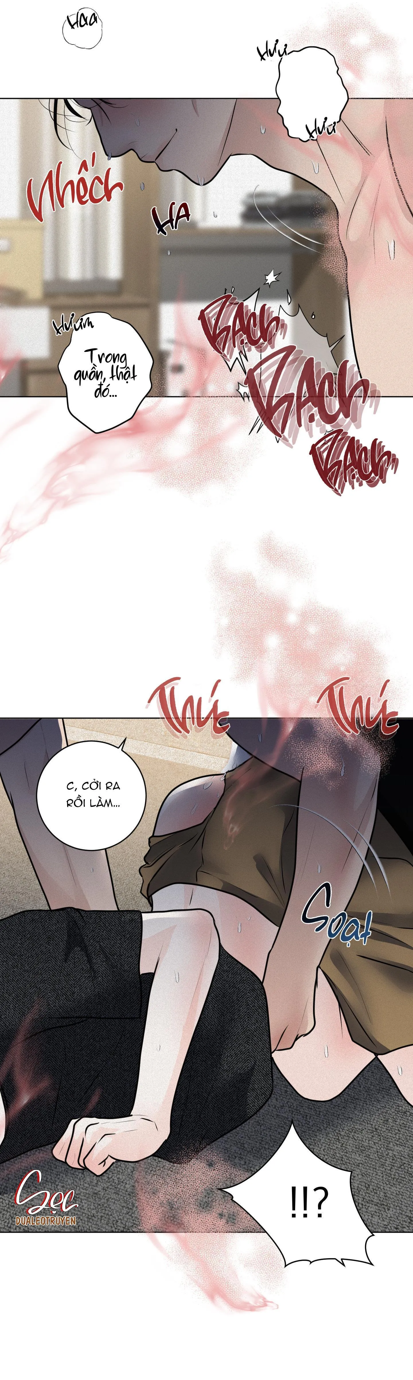 (ABO) LỜI CẦU NGUYỆN Chapter 34 Trang 17