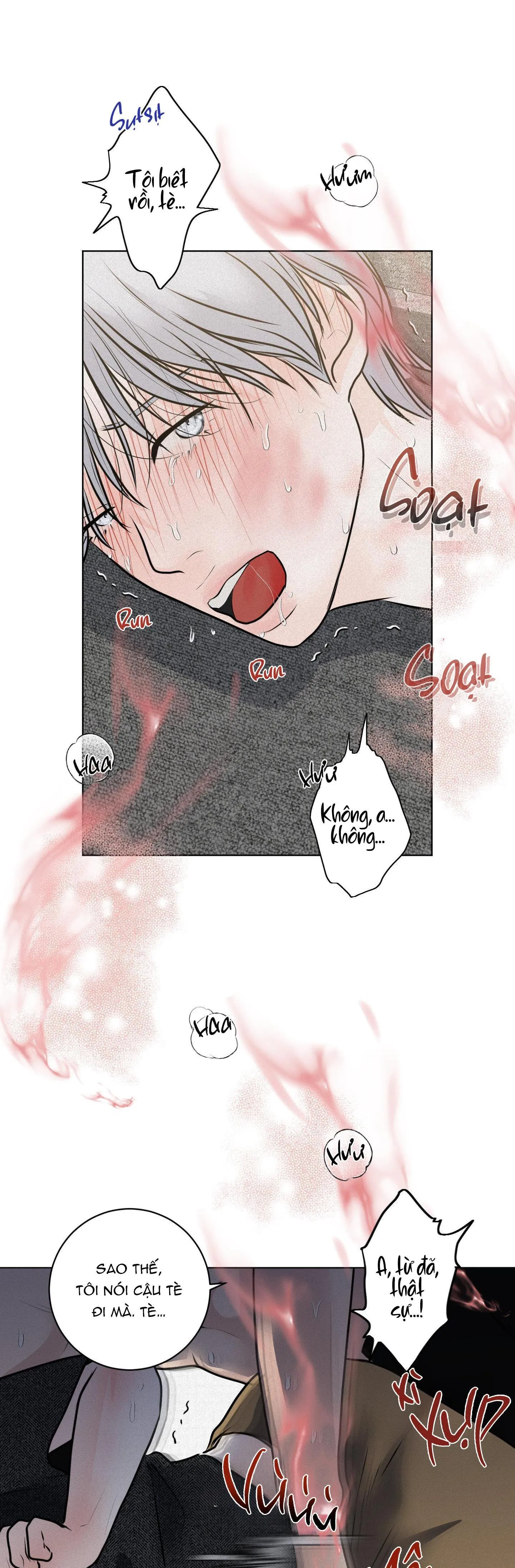 (ABO) LỜI CẦU NGUYỆN Chapter 34 Trang 18