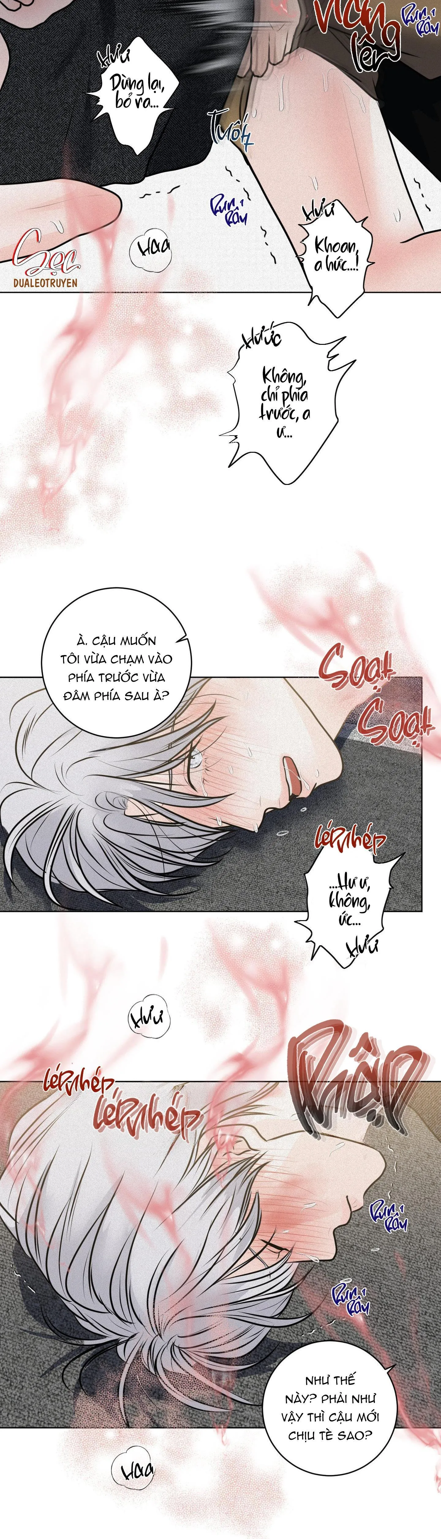 (ABO) LỜI CẦU NGUYỆN Chapter 34 Trang 19
