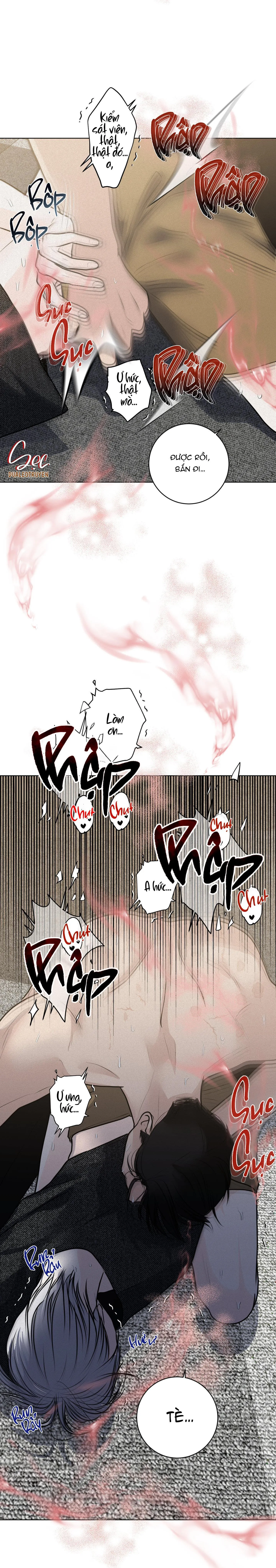 (ABO) LỜI CẦU NGUYỆN Chapter 34 Trang 20