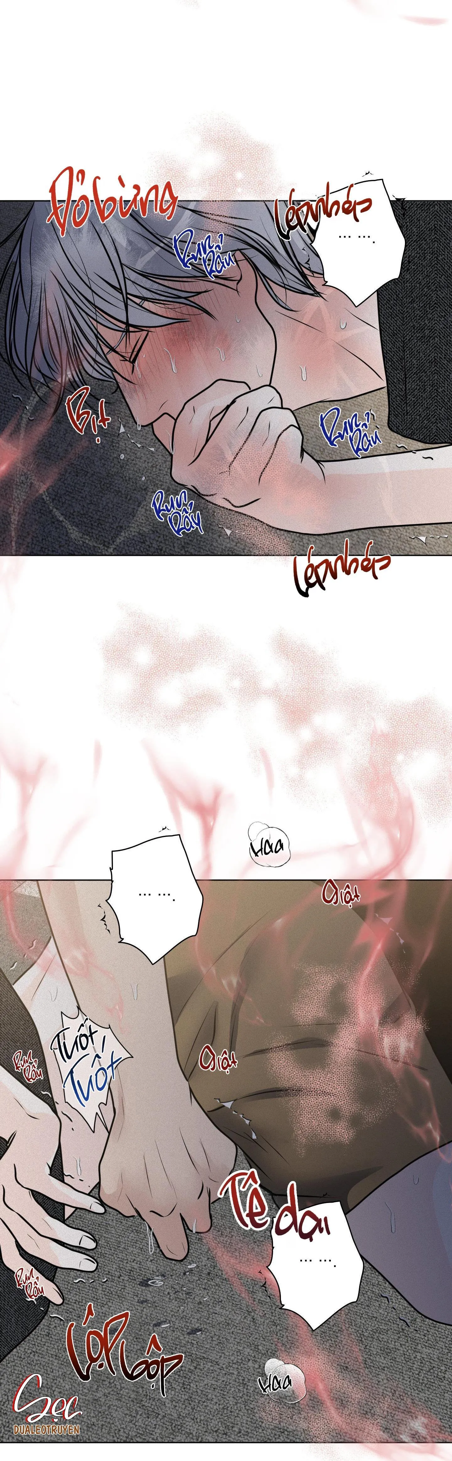 (ABO) LỜI CẦU NGUYỆN Chapter 34 Trang 21