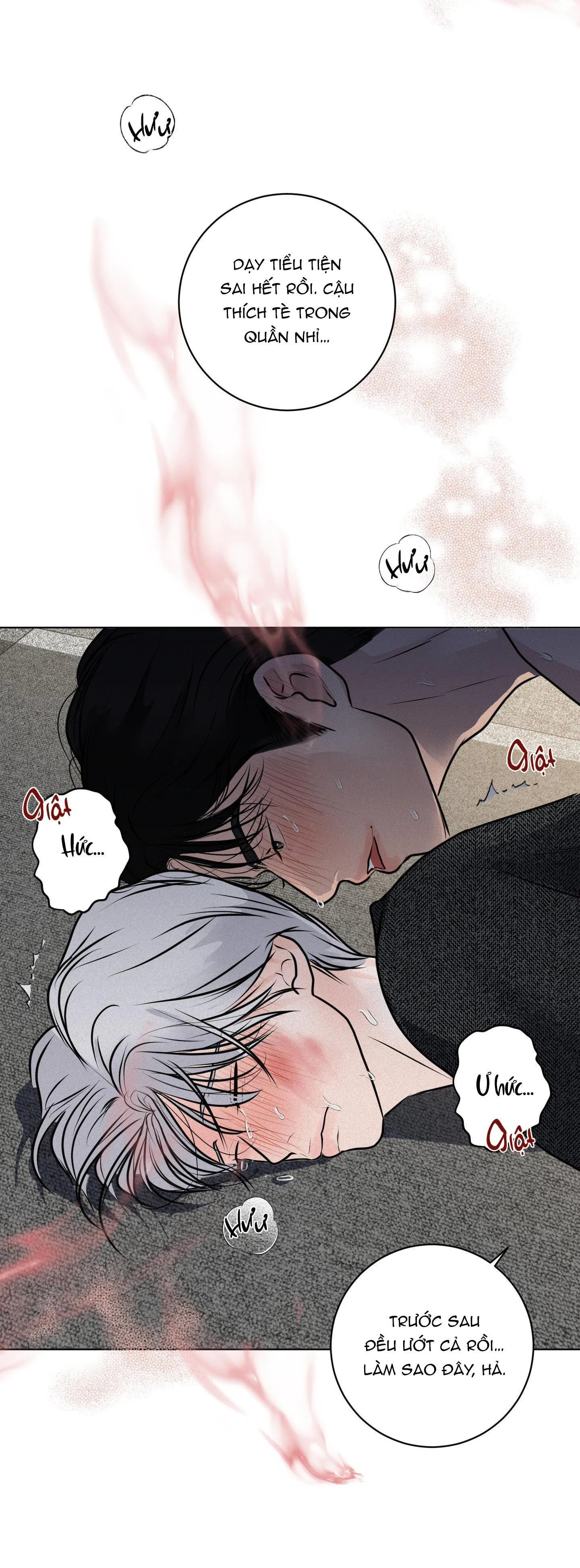 (ABO) LỜI CẦU NGUYỆN Chapter 34 Trang 22