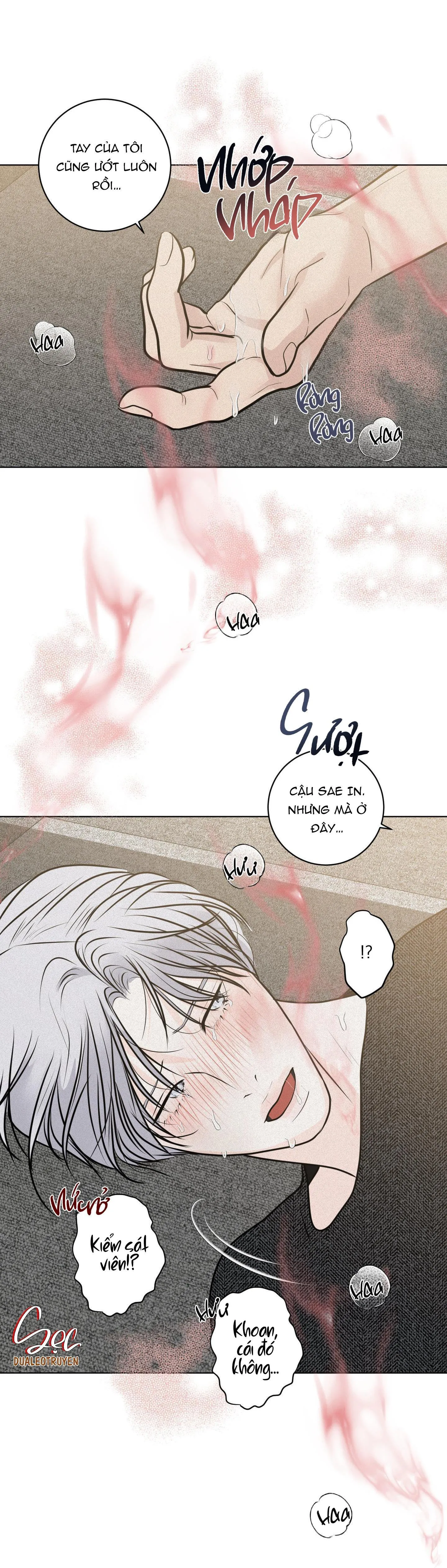 (ABO) LỜI CẦU NGUYỆN Chapter 34 Trang 23