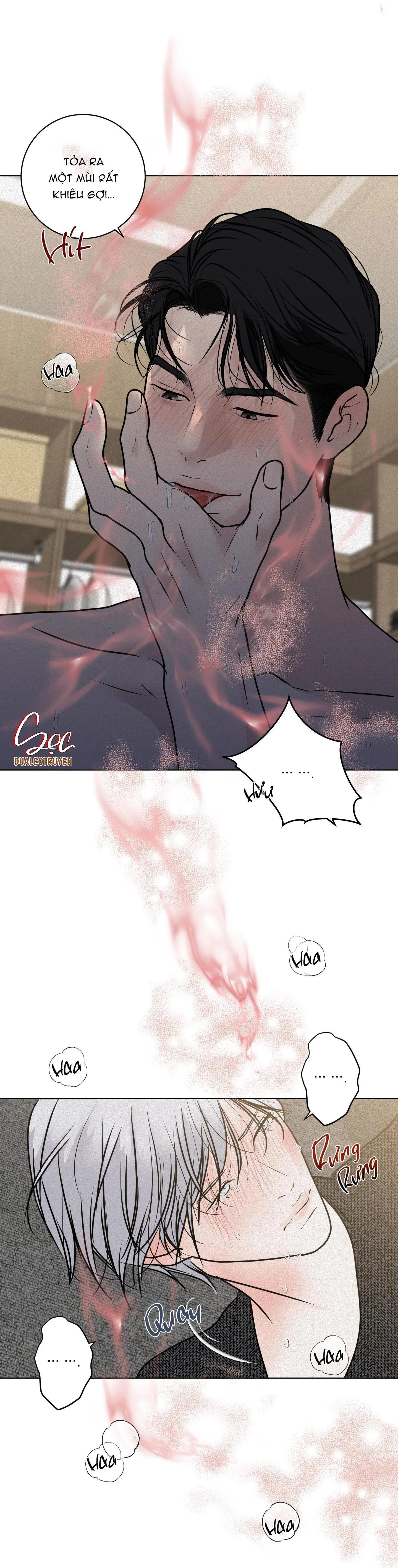 (ABO) LỜI CẦU NGUYỆN Chapter 34 Trang 24