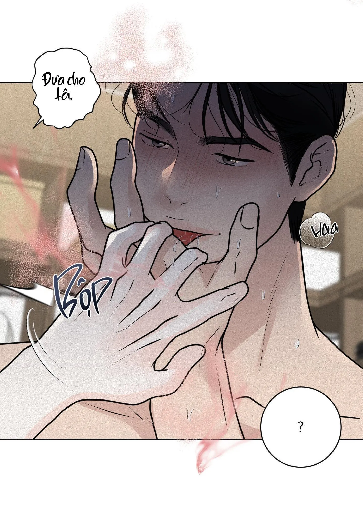 (ABO) LỜI CẦU NGUYỆN Chapter 34 Trang 25