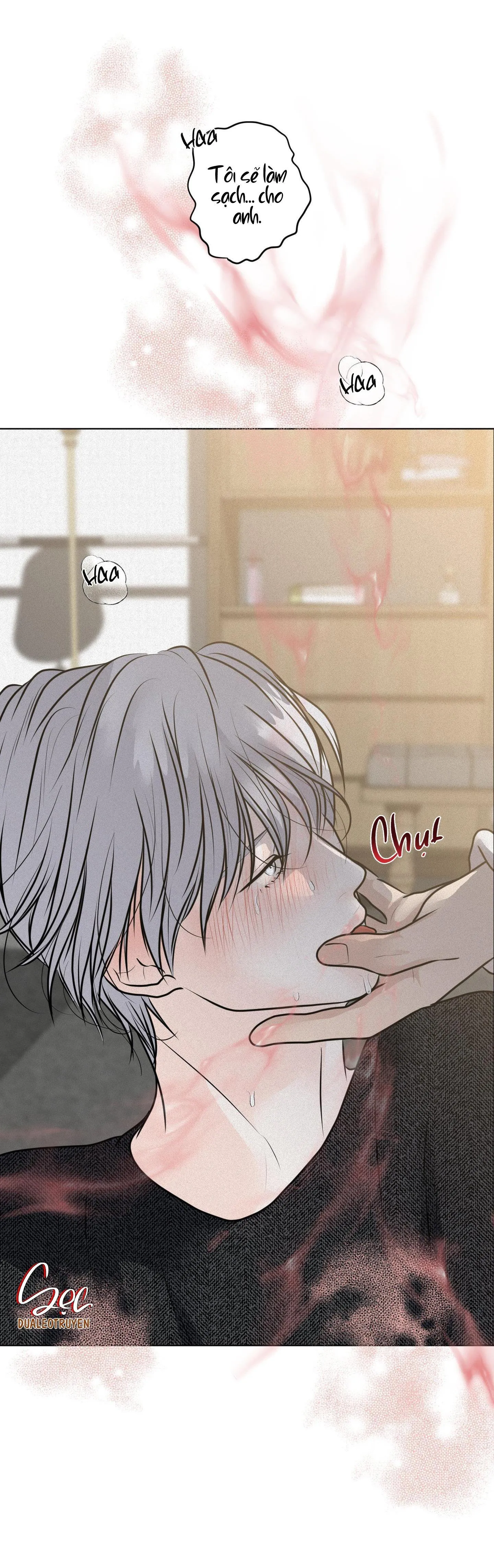 (ABO) LỜI CẦU NGUYỆN Chapter 34 Trang 26