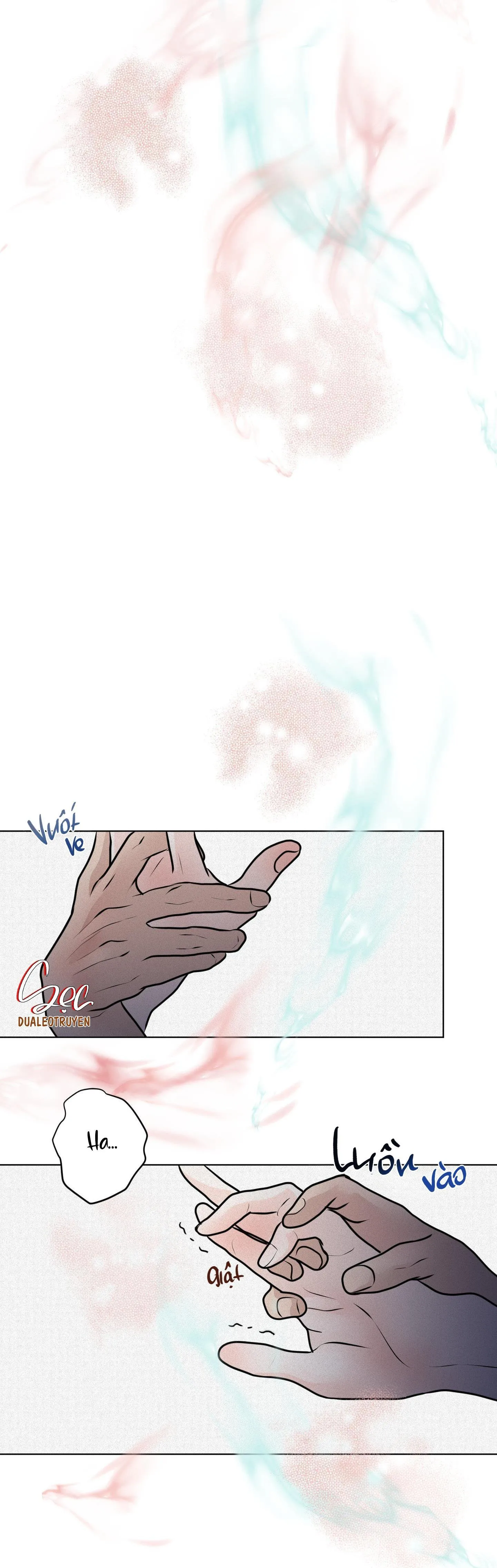 (ABO) LỜI CẦU NGUYỆN Chapter 34 Trang 29