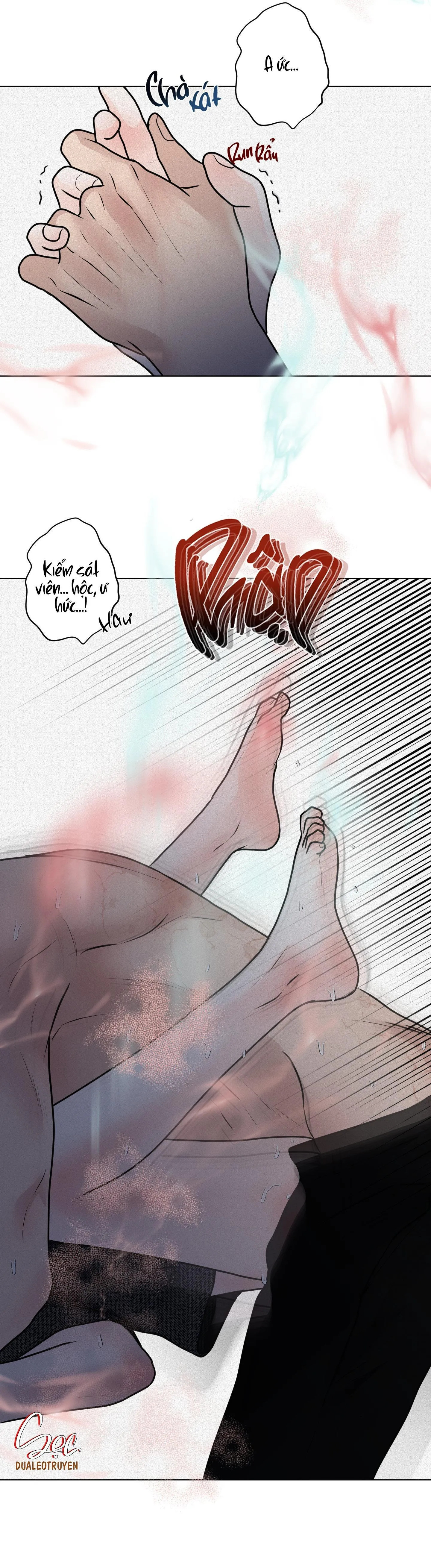 (ABO) LỜI CẦU NGUYỆN Chapter 34 Trang 30