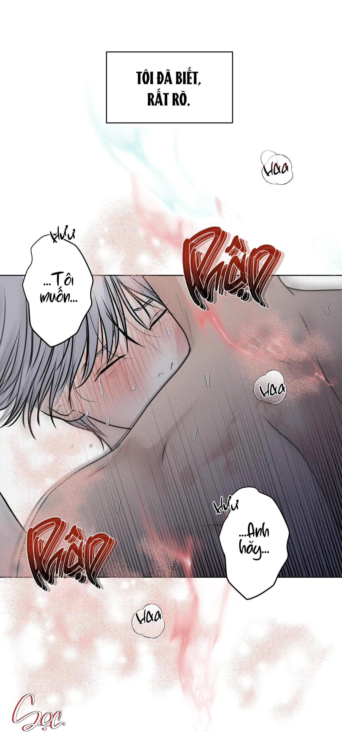 (ABO) LỜI CẦU NGUYỆN Chapter 34 Trang 31