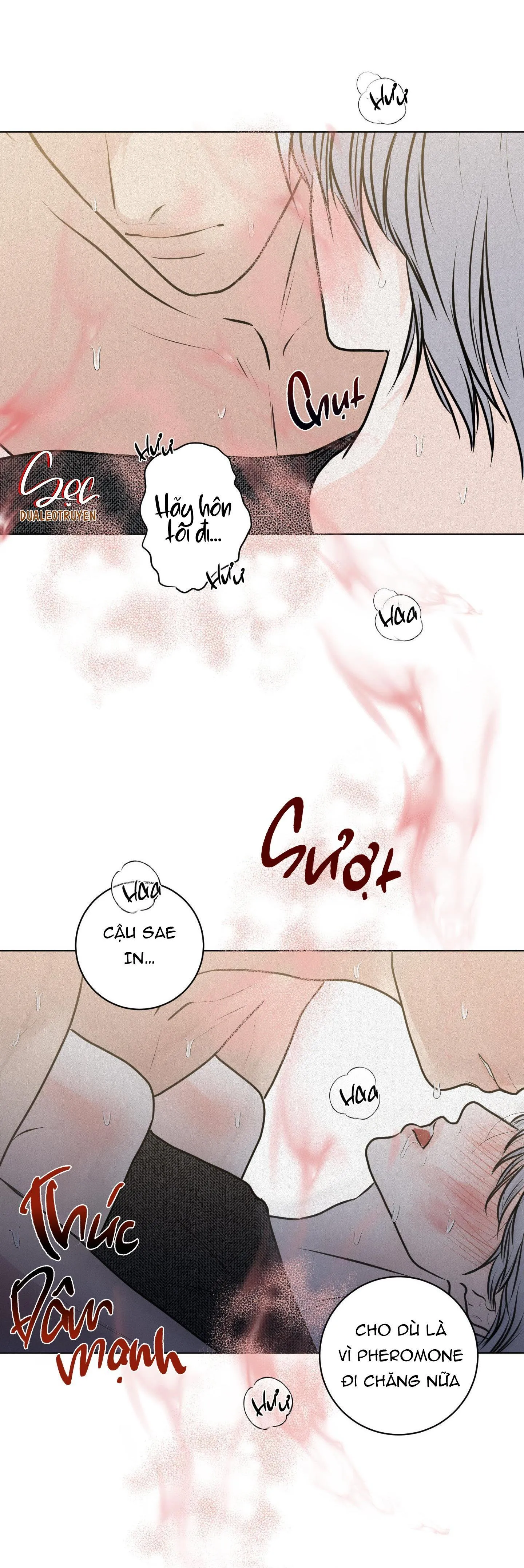 (ABO) LỜI CẦU NGUYỆN Chapter 34 Trang 33