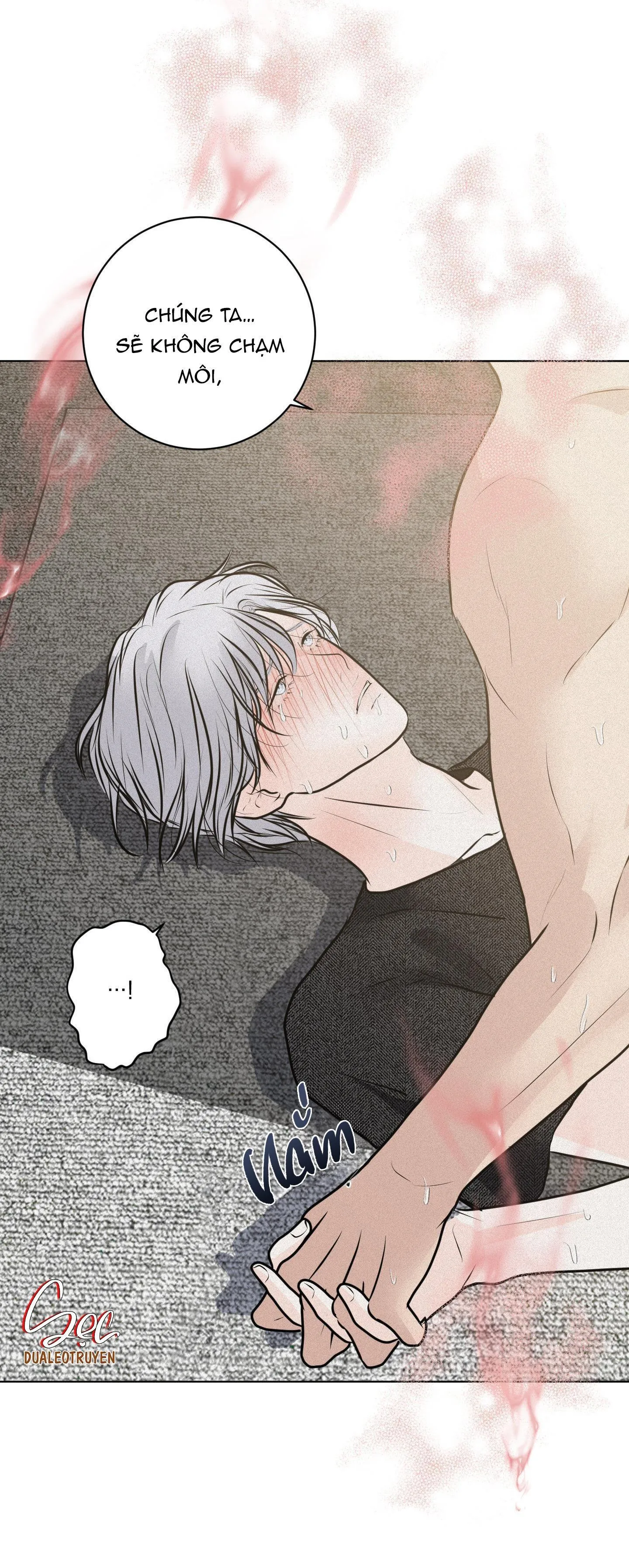 (ABO) LỜI CẦU NGUYỆN Chapter 34 Trang 34